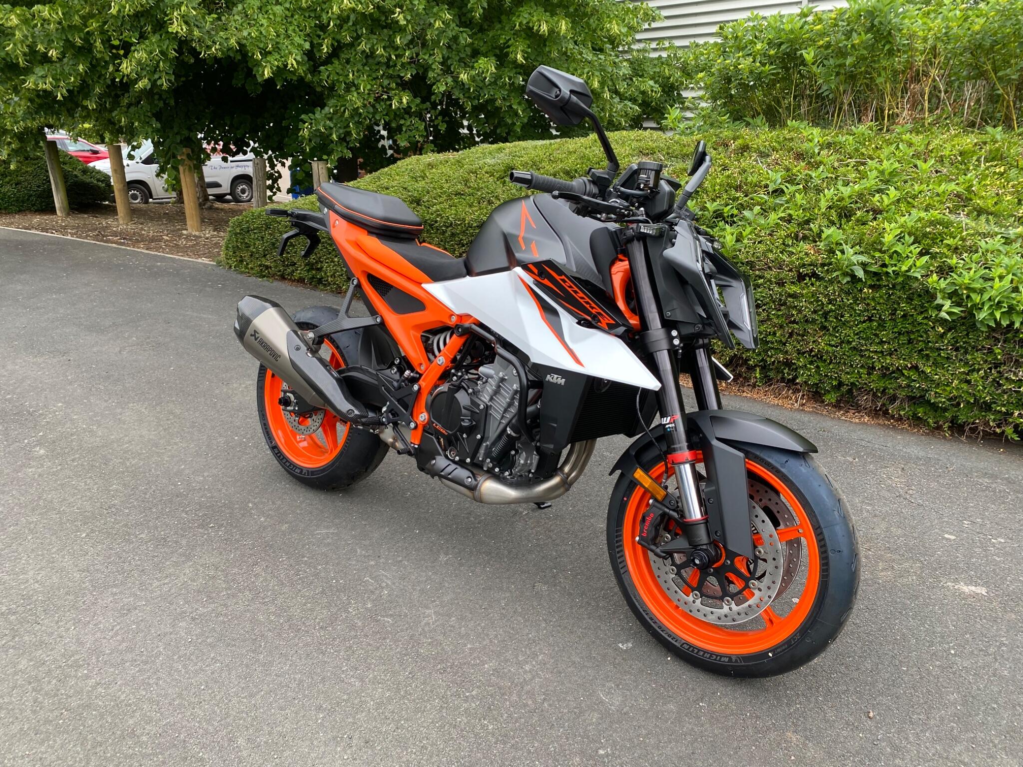2026 KTM AMS Powerparts